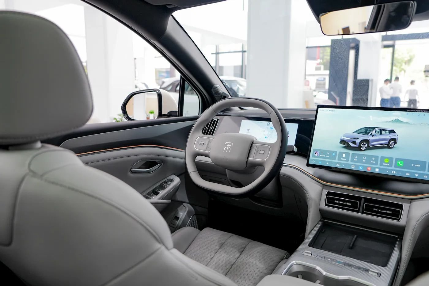 BYD Song Ultra EV