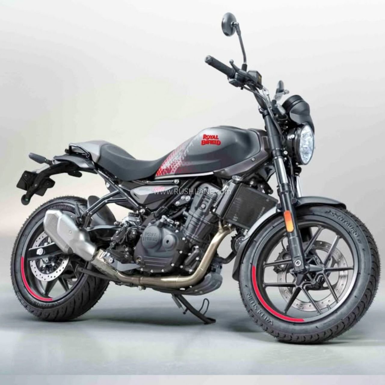 2026 Royal Enfield Guerrilla 450 launch