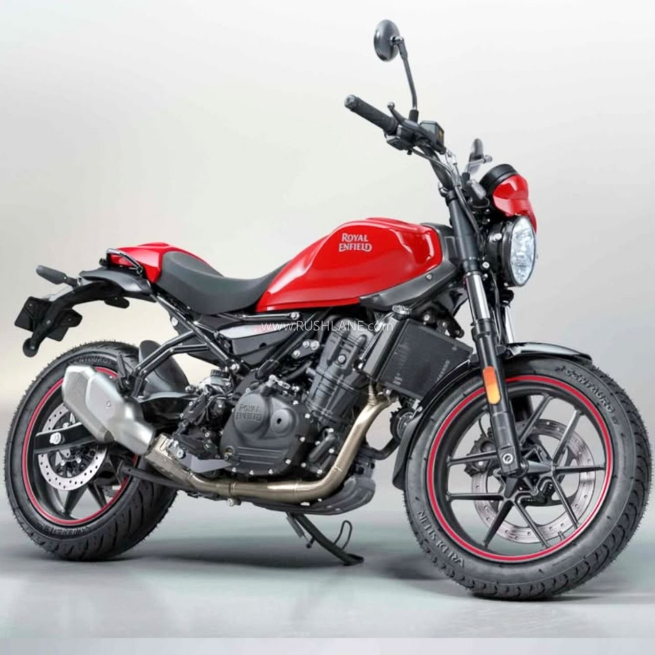 2026 Royal Enfield Guerrilla 450 launch