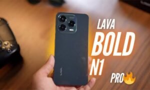 Lava Bold N1 5G launched for just ₹7,499, India's cheapest 5G smartphone
