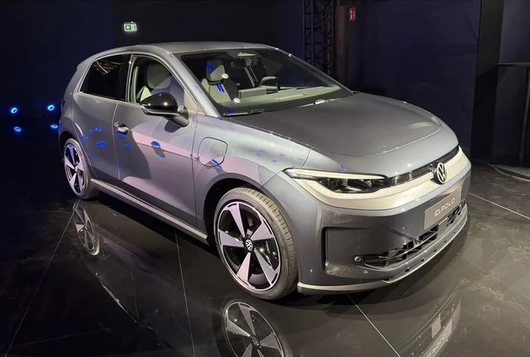 volkswagen polo electric