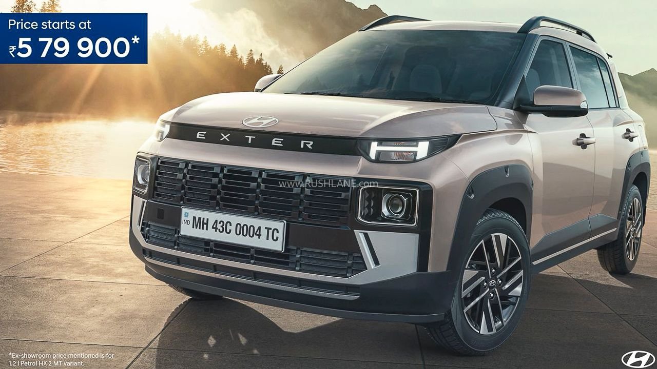 2026 Hyundai Exeter Facelift