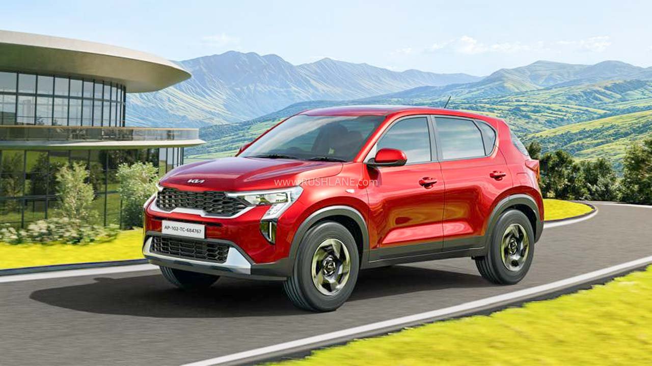 2026 kia sonet