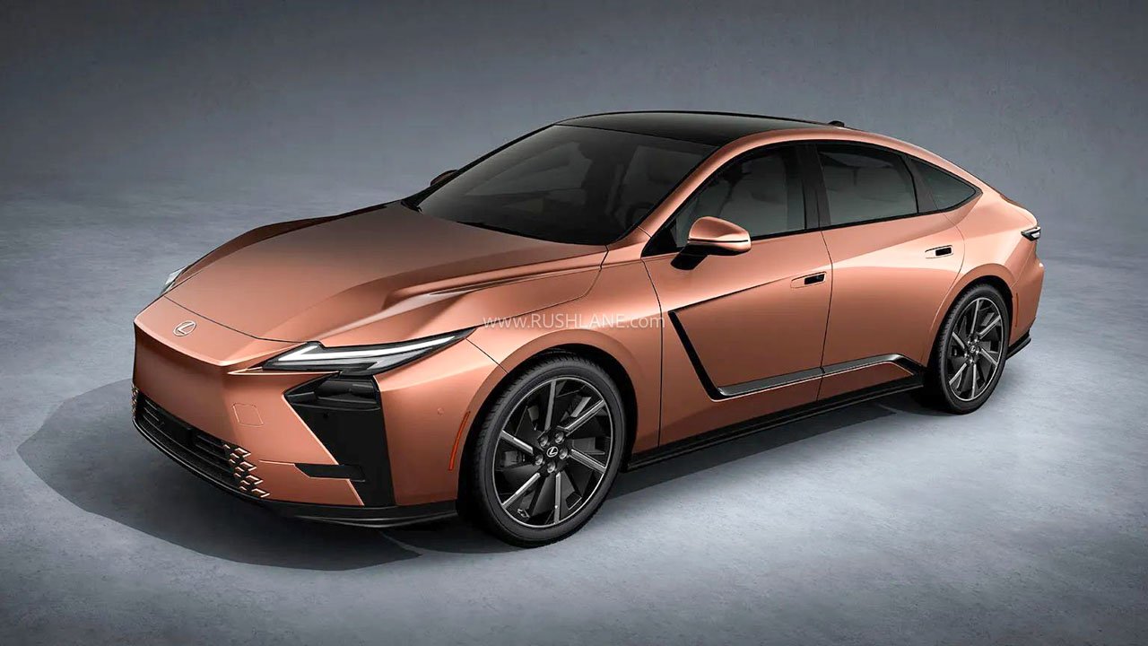 New Lexus ES debut