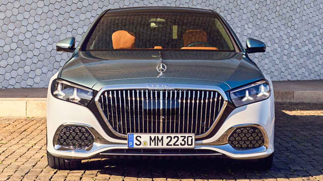 2026 Mercedes-Maybach S-Class debuts