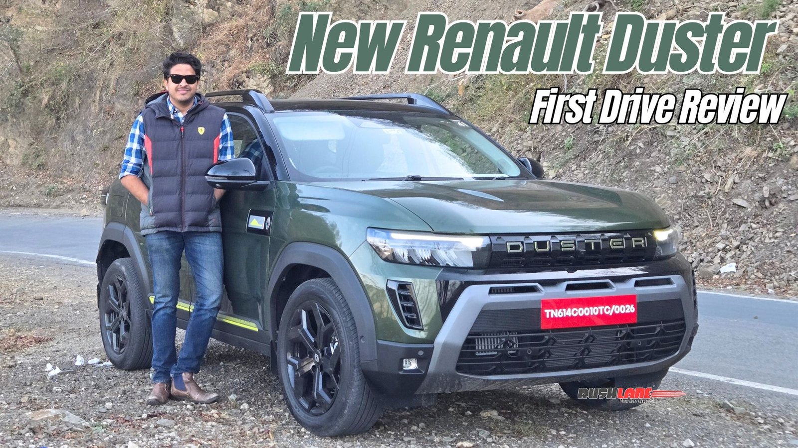 2026 Renault Duster First Drive Review