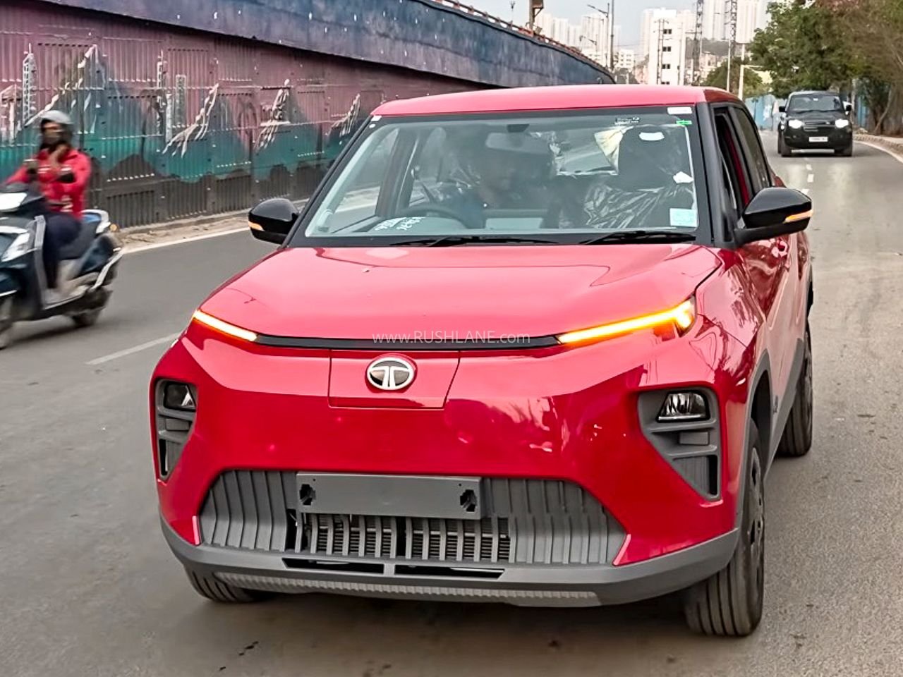 2026 Tata Punch EV facelift