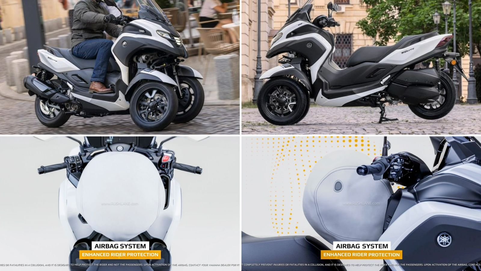 2026 yamaha tricity 300