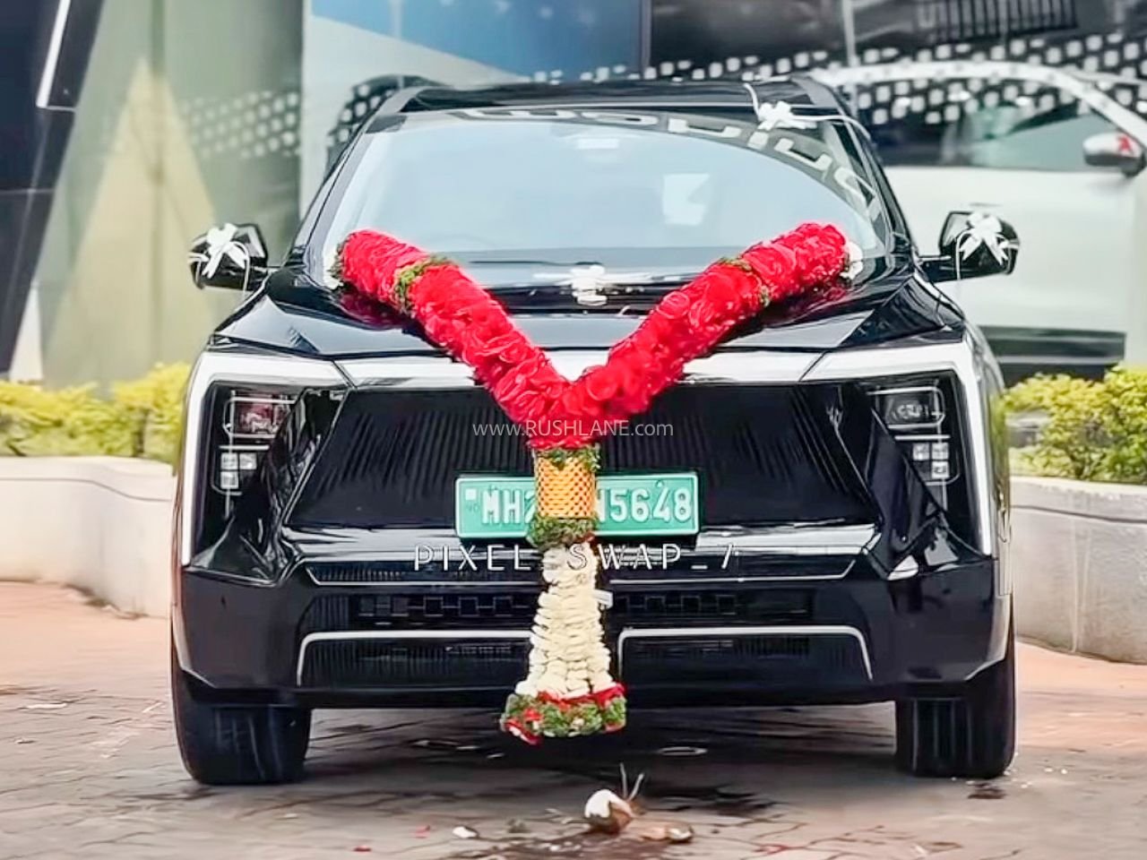 New Mahindra XEV 9s