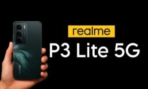 Realme P3 Lite 5G launch date final! Know when and where you will get this budget smartphone