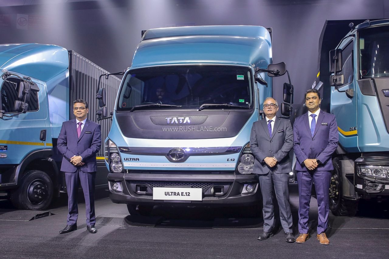 Tata Motors launches next generation trucks