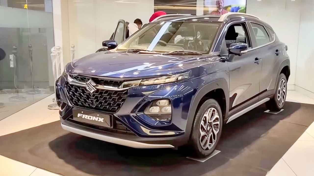 Maruti Nexa Offers January 2025 - Frontex
