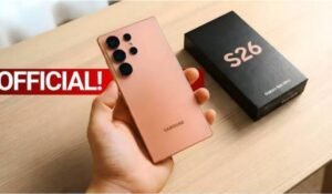 New leaked design of Samsung Galaxy S26 Ultra goes viral, powerful camera seen in first look