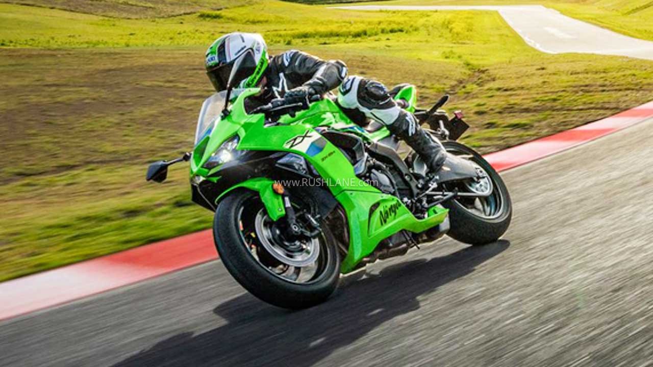 2026 Kawasaki ZX-6r launch