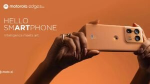 Motorola Edge 50 Ultra: You will get great camera, AI features and strong processor, know the price