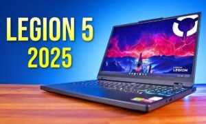 The most powerful gaming laptop of 2025? Lenovo Legion 5 launched, know all the features
