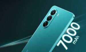 Realme P4x 5G launched with 7,000mAh battery and 50MP camera, amazing features at a price of ₹ 13,499