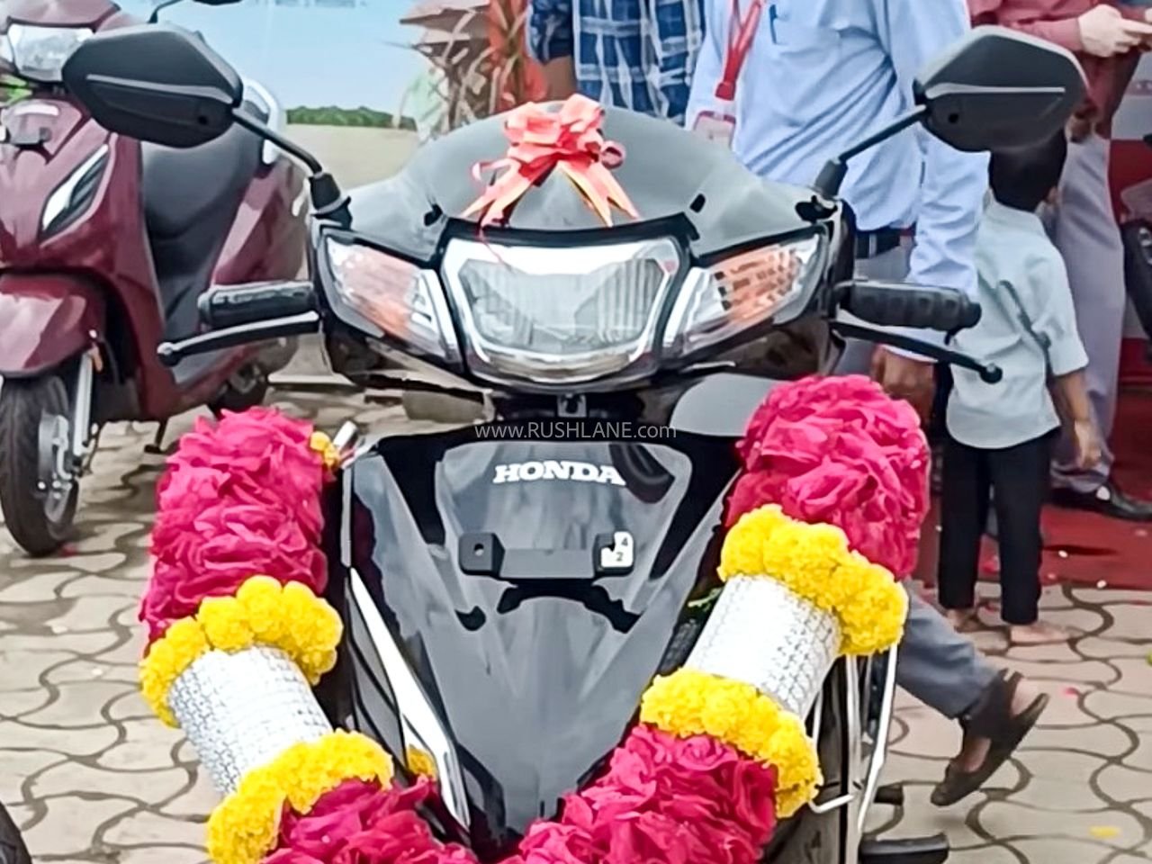 honda activa