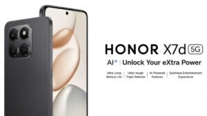 Honor X7d 5G Launch: Know why this smartphone has become a game changer, great features and specifications