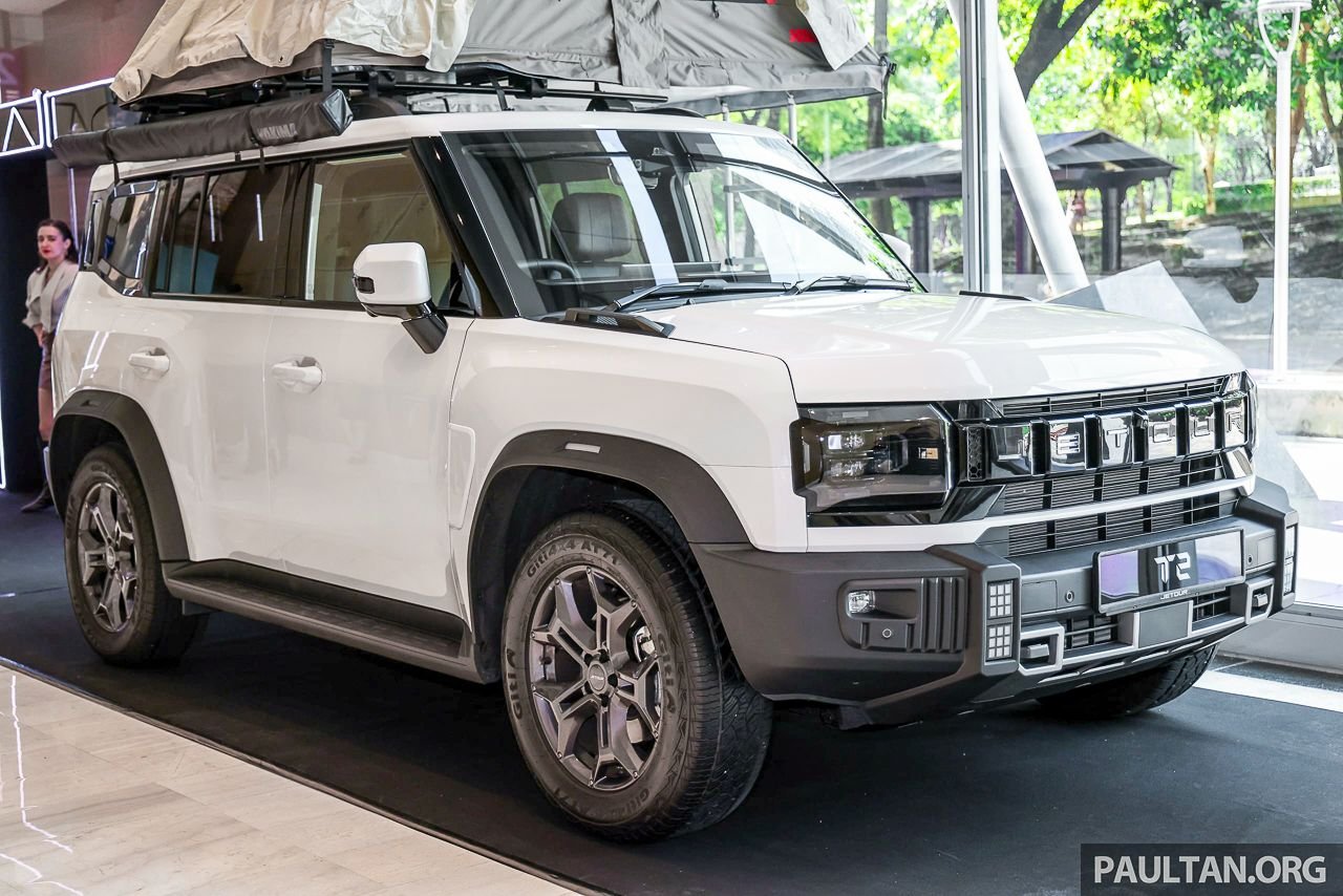 2026 jettour t2 launch