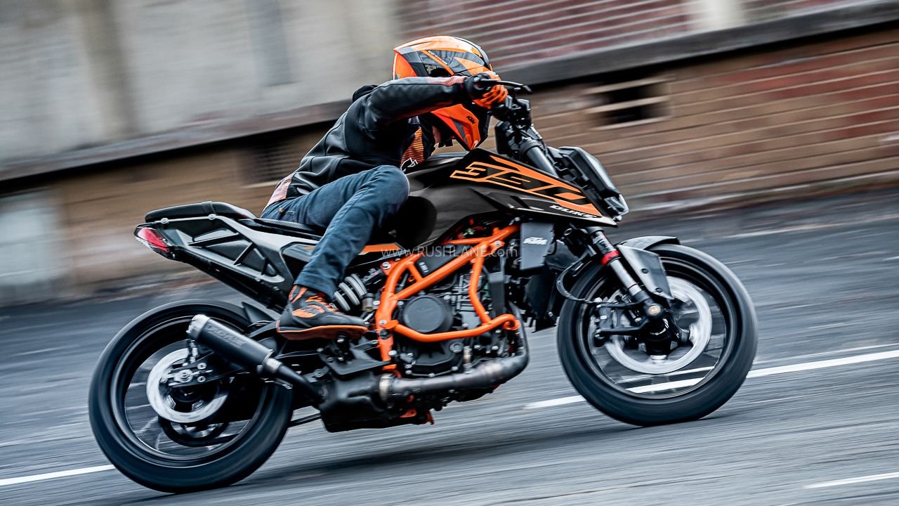 ktm 390 duke