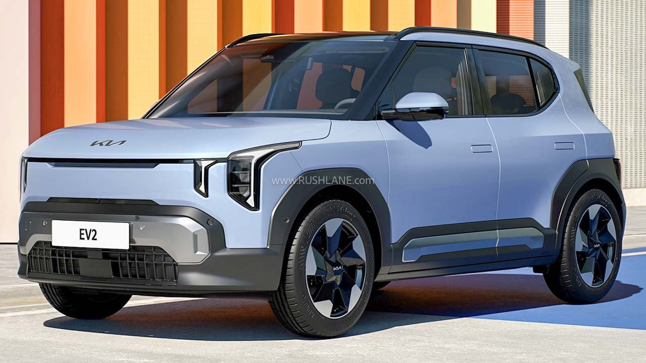 2026 Kia EV2 debut