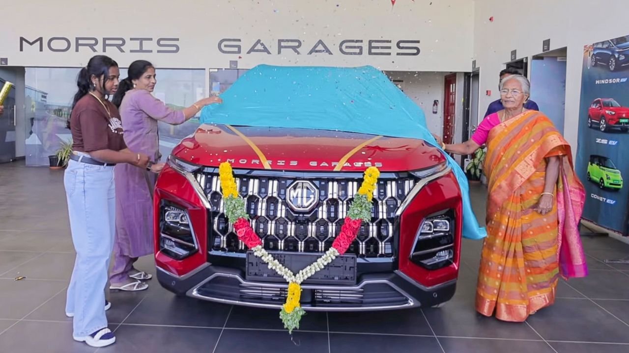 mg sales breakup february 2026