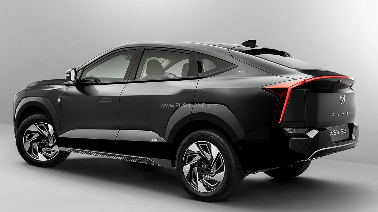 Mahindra XEV 9e Cinelux Edition