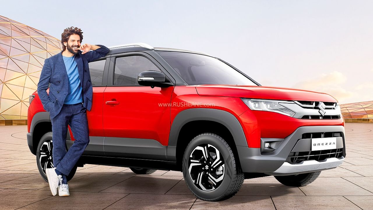 Maruti Brezza celebrates 10th anniversary