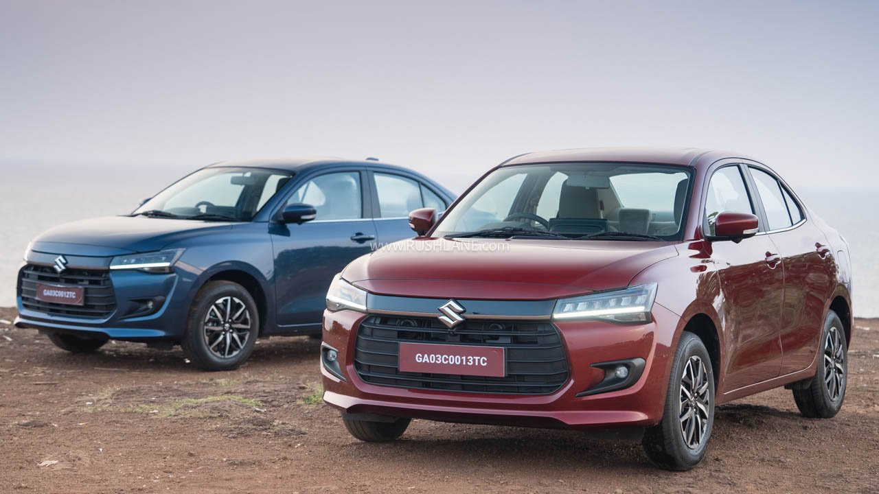 Maruti Suzuki Dezire