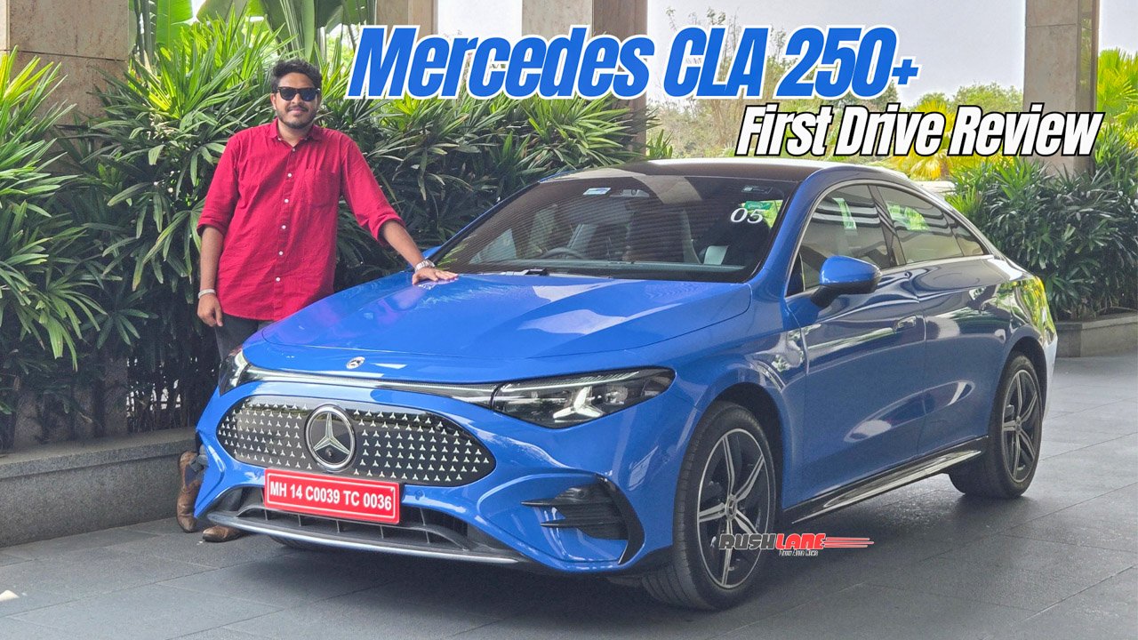 Mercedes CLA 250+ AMG Line