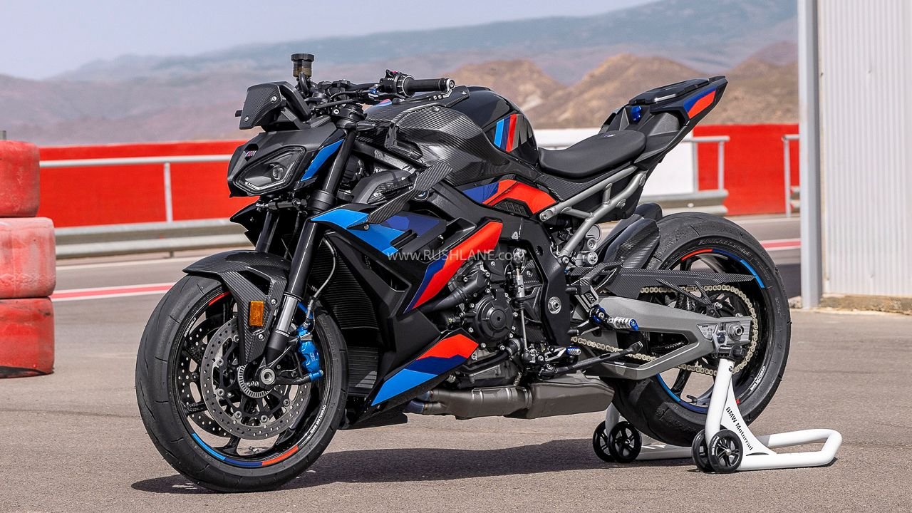 New BMW M 1000 R India