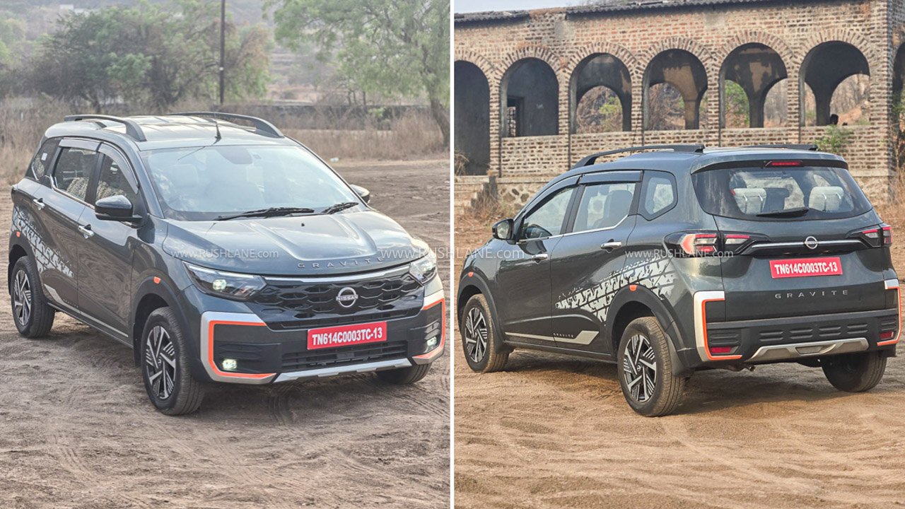 Nissan Gravita First Drive Review