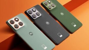 Motorola Edge 70: A new smartphone with stylish design and strong performance