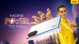 Poco M7 Plus 5G smartphone launched in India with big screen, powerful battery and 5G support