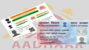 Aadhaar-PAN Card Link Status: Aadhaar-PAN Card Link Status: How to check and why it is important