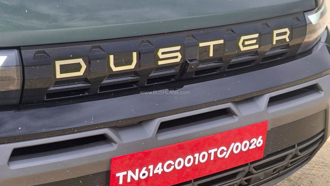 new renault duster