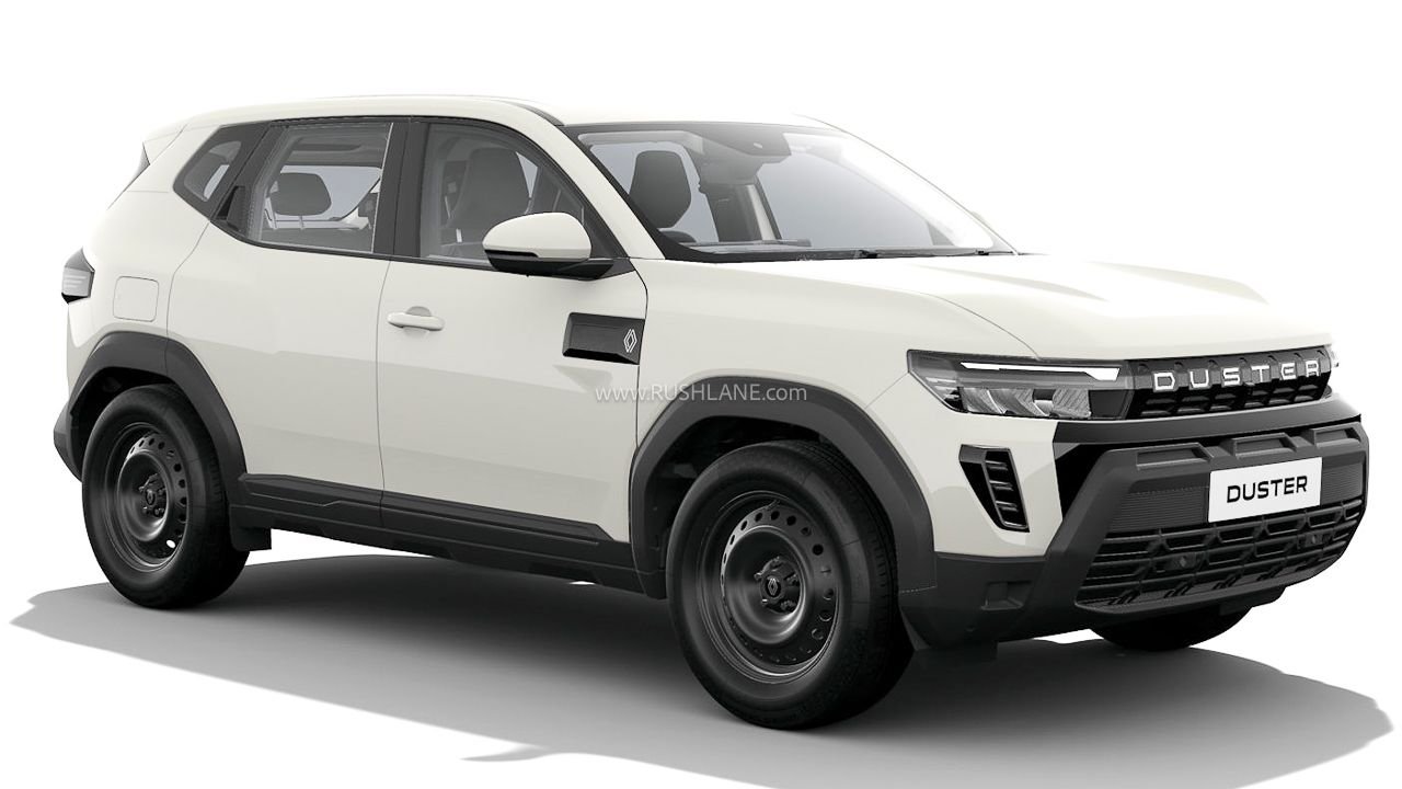 New Renault Duster base variant