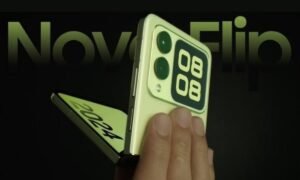 Huawei Nova Flip S features leaked before launch, know what new will be available in this phone