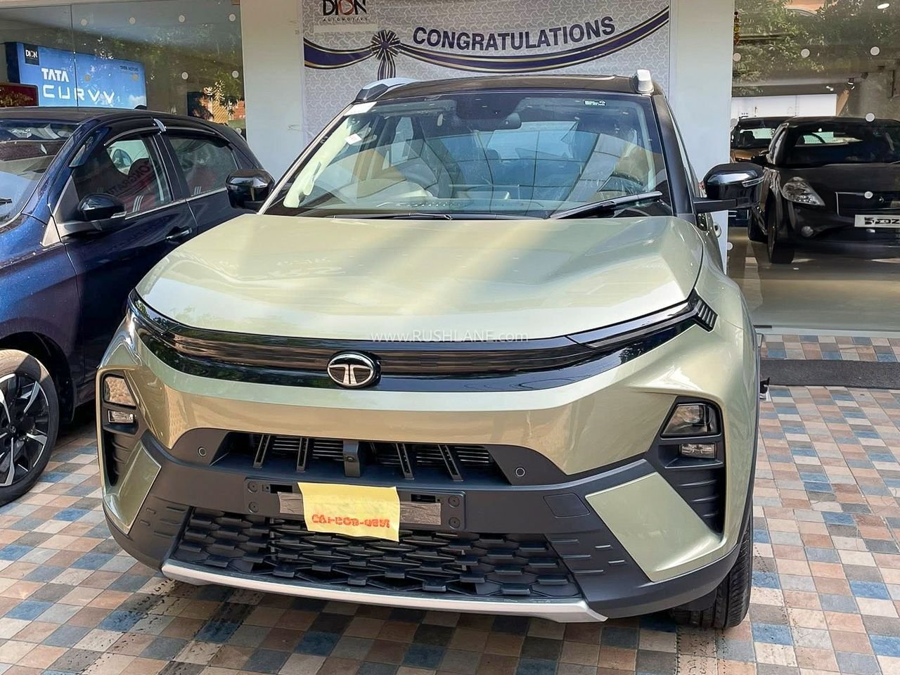 new tata nexon