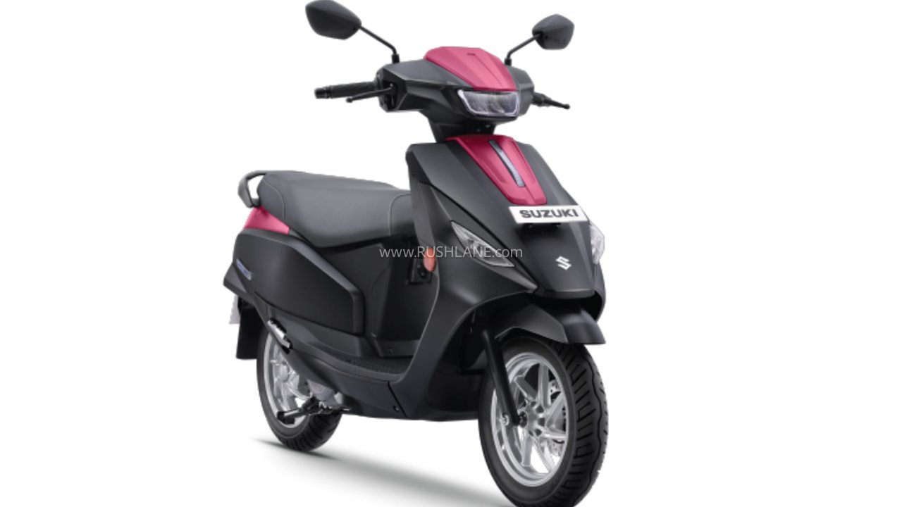 Suzuki e-Access booking started, prices announced