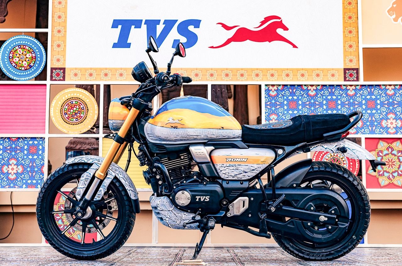 TVS at 2026 Rann Utsav