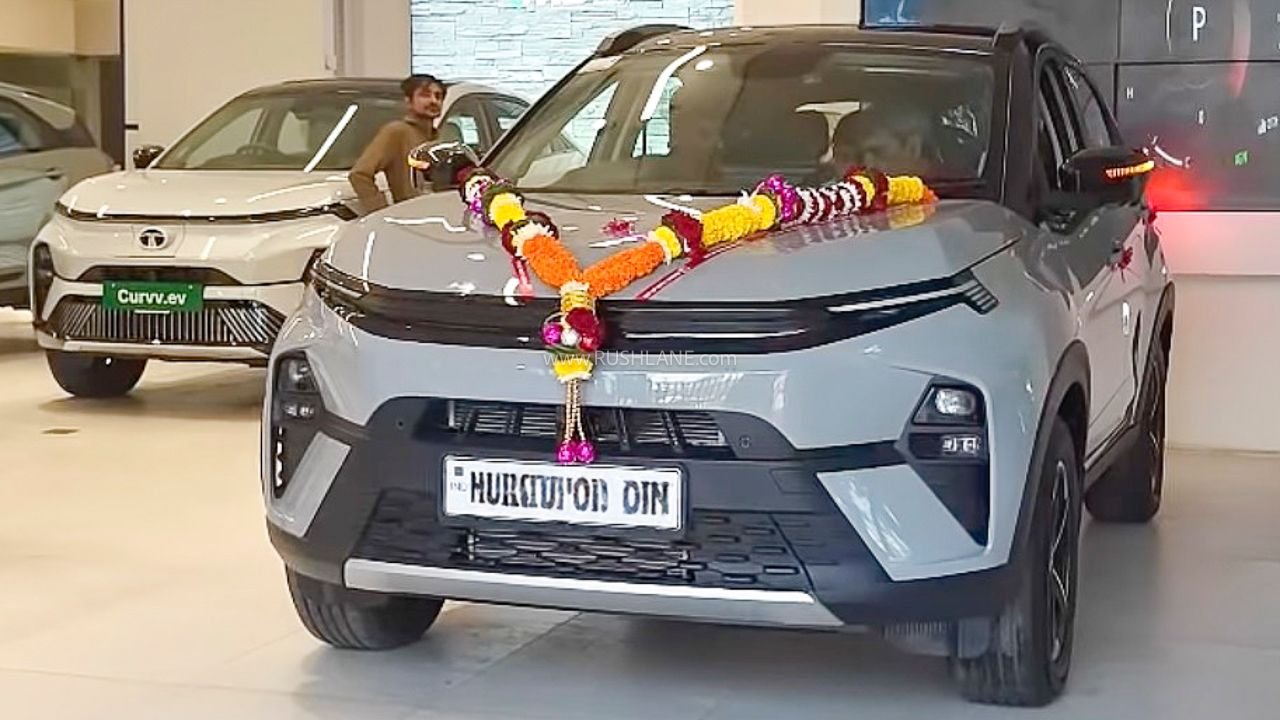 new tata nexon