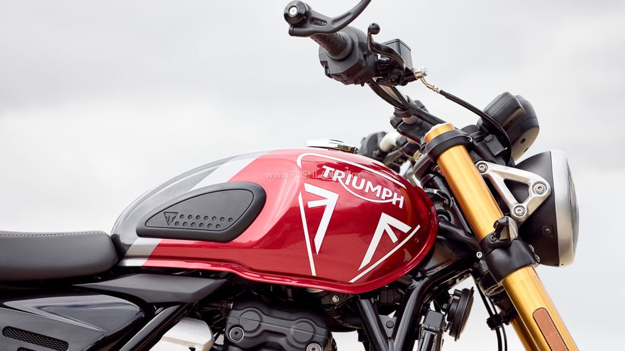 Triumph India achieves 1 lakh sales milestone