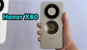 The tension of charging is over! Honor X80 will have the largest 10,000mAh battery till date