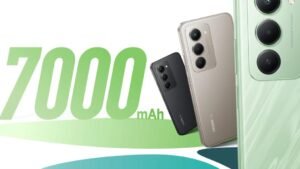 Redmi 15 5G smartphone launched in India with powerful features and available at an affordable price