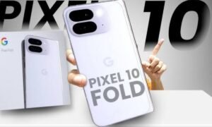 Google's foldable phone launched in India for ₹ 1.73 lakh, see list of special features