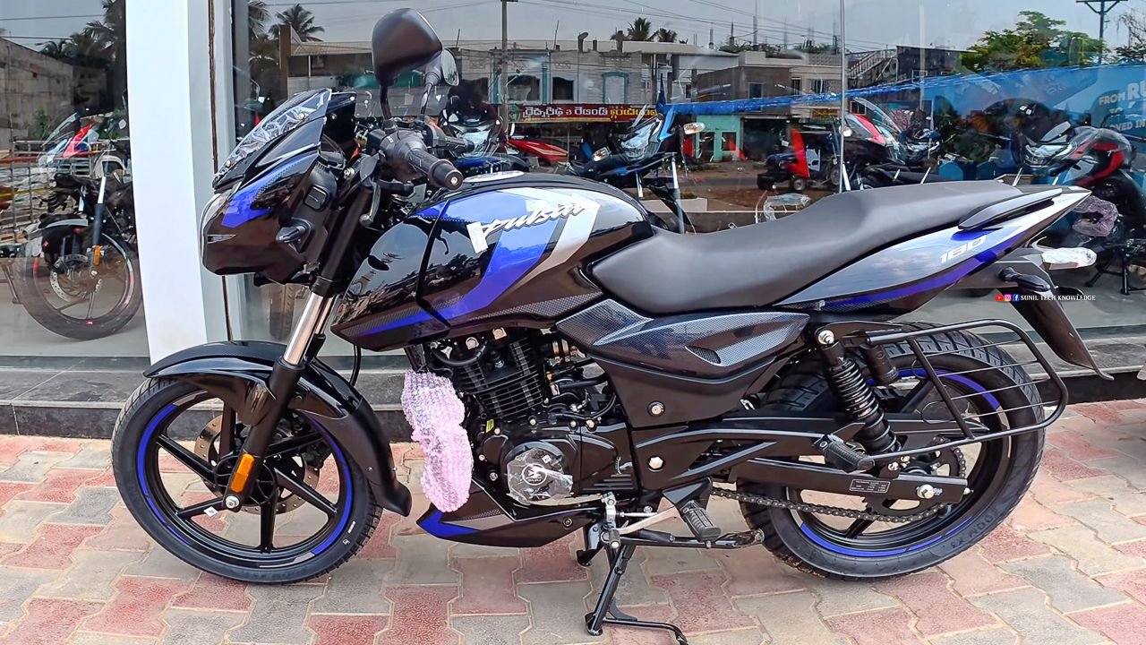 new bajaj pulsar 180