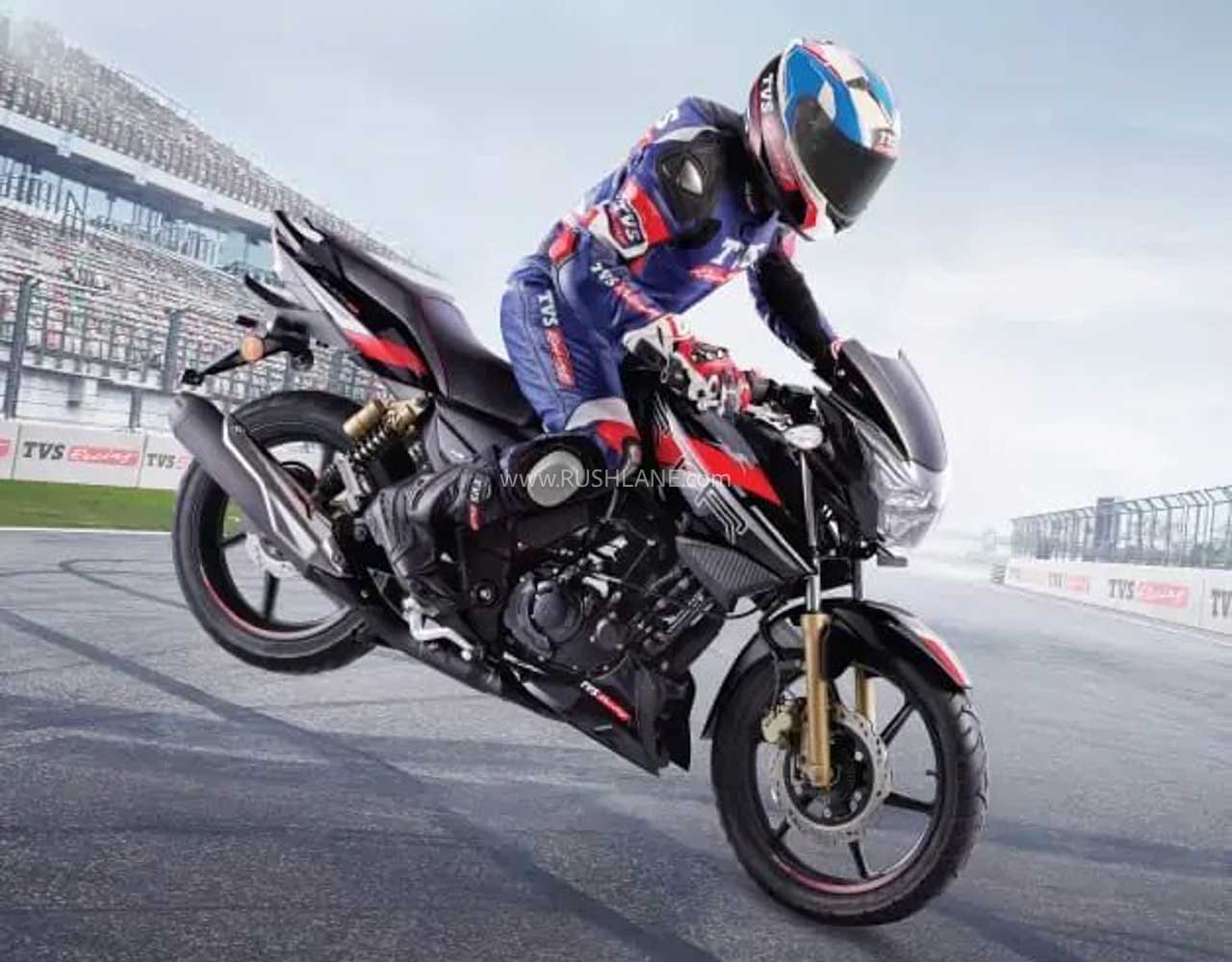 TVS Apache RTR 180