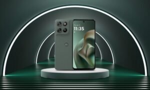 Motorola G67 Power 5G blast! Will be launched soon with powerful performance and great features